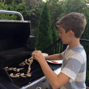 Meet your Posher, Blake